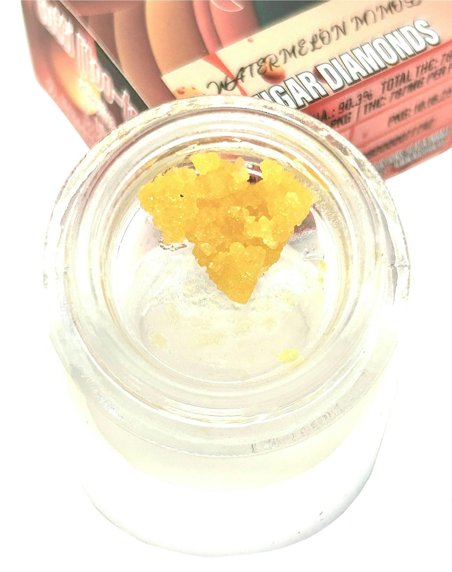 TUTTI - Sugar Diamonds - Sativa - Watermelon Mimosa - 1g