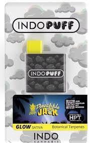 INDOPUFF Pineapple Jack All-In-One 1g