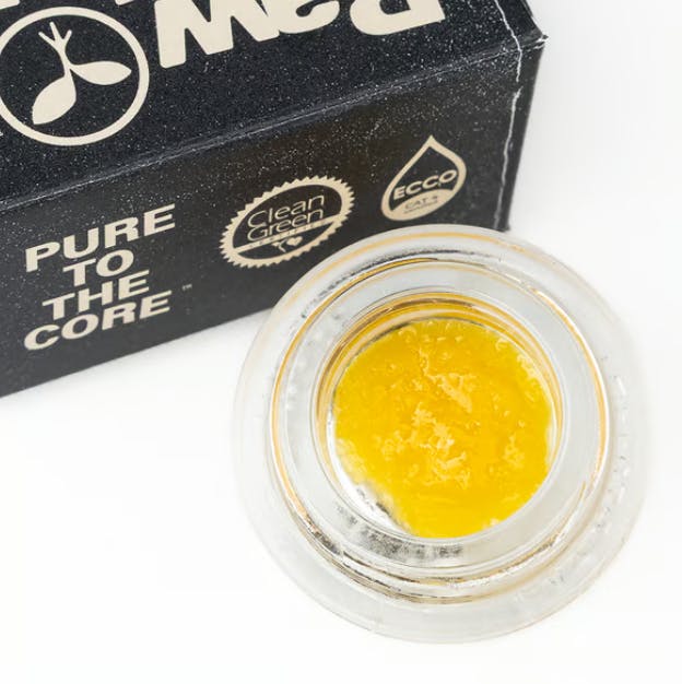CANDIED BACON LIVE RESIN 1G