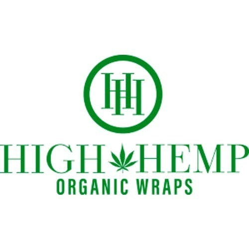 High Hemp Wraps - Fuzzy Peach