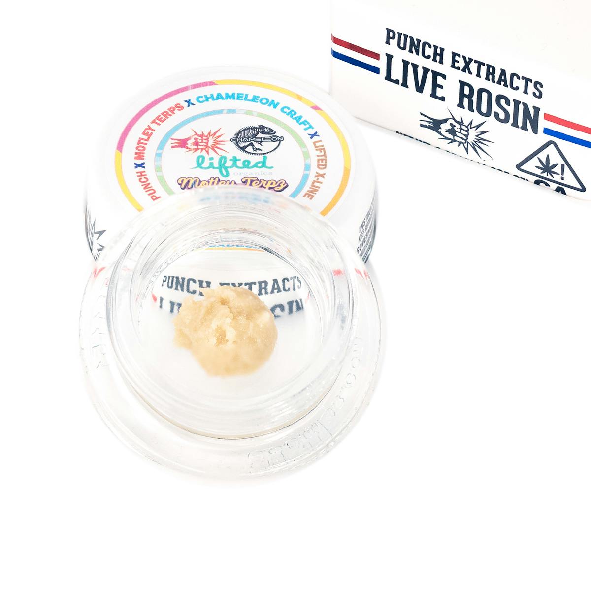 Keylime OZ Tier 4 Live Rosin Cold Cure Badder (1g)