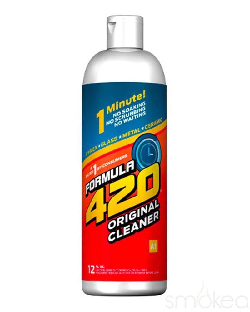 420 Formula 12oz Cleaner