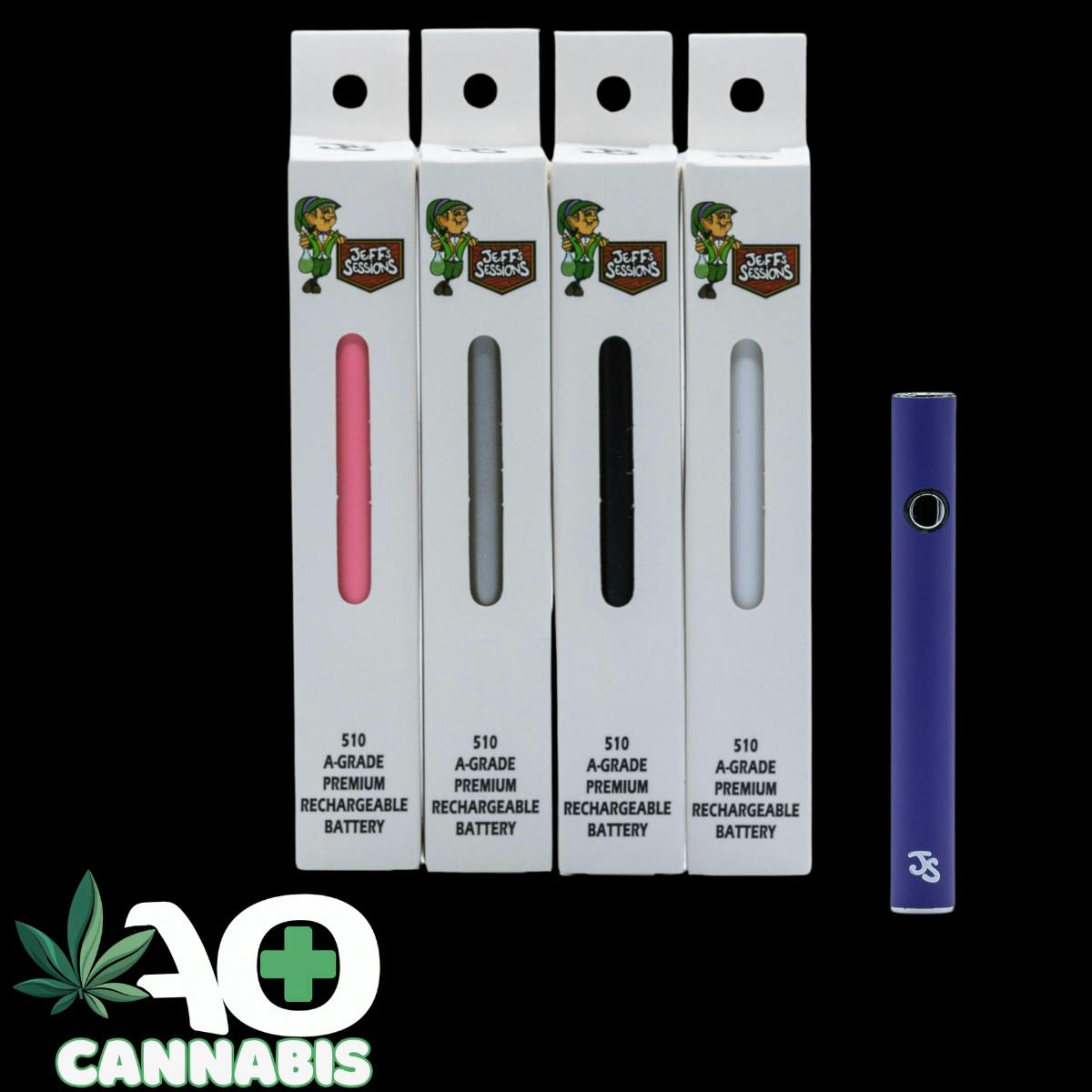 Jeff Sessions 510 Battery