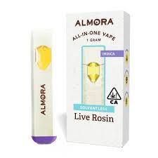 Almora Farm: Skywalker OG 1g AIO Live Rosin