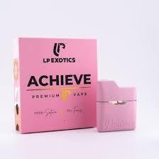 LP Exotics SSSD BDT Disposable Vape