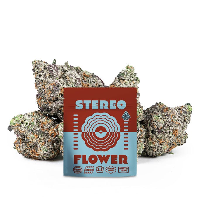The gruntz flower - 3.5 g