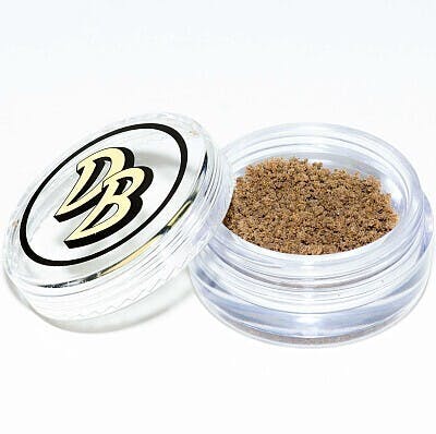 Double Bubble Gold Hash Glitter Bomb $15
