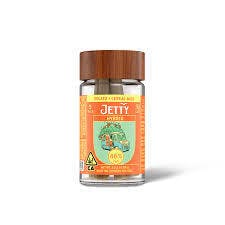 Jetty Extracts - High THC 5pk - Pineapple Express x Cherry Burger (H) - 2.5g