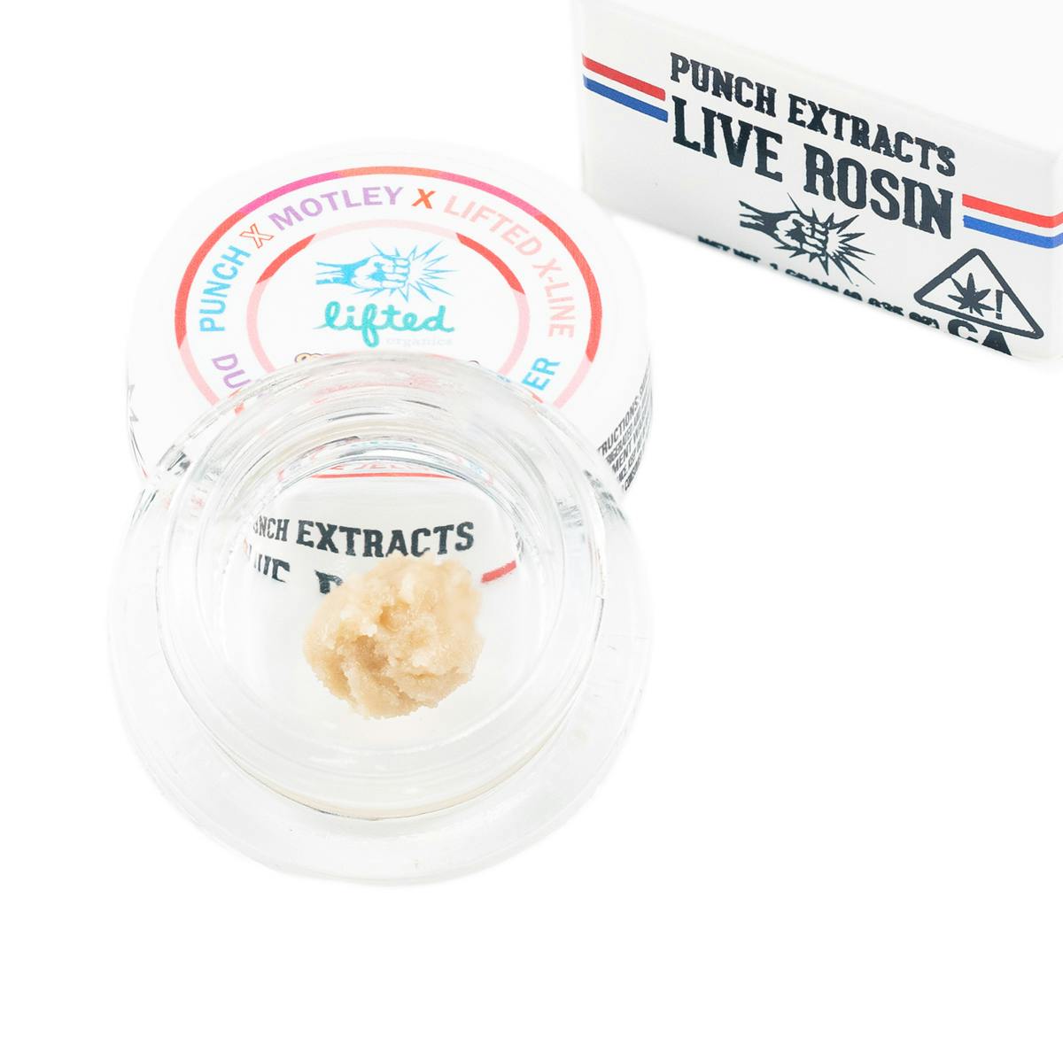 Dulce De Jelly Tier 4 Live Rosin Cold Cure Badder (1g)