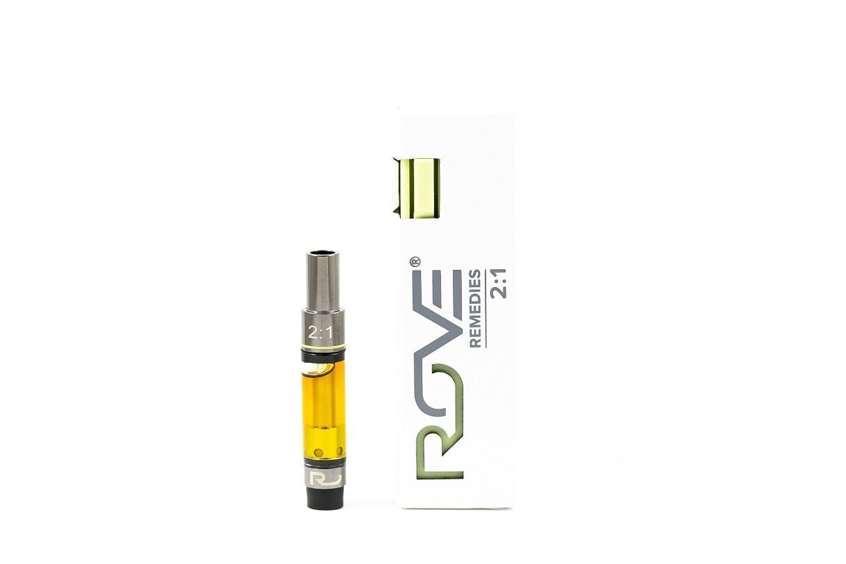 CBD Cartridge | 2:1 Mango Passionfruit | 1.0g AZ