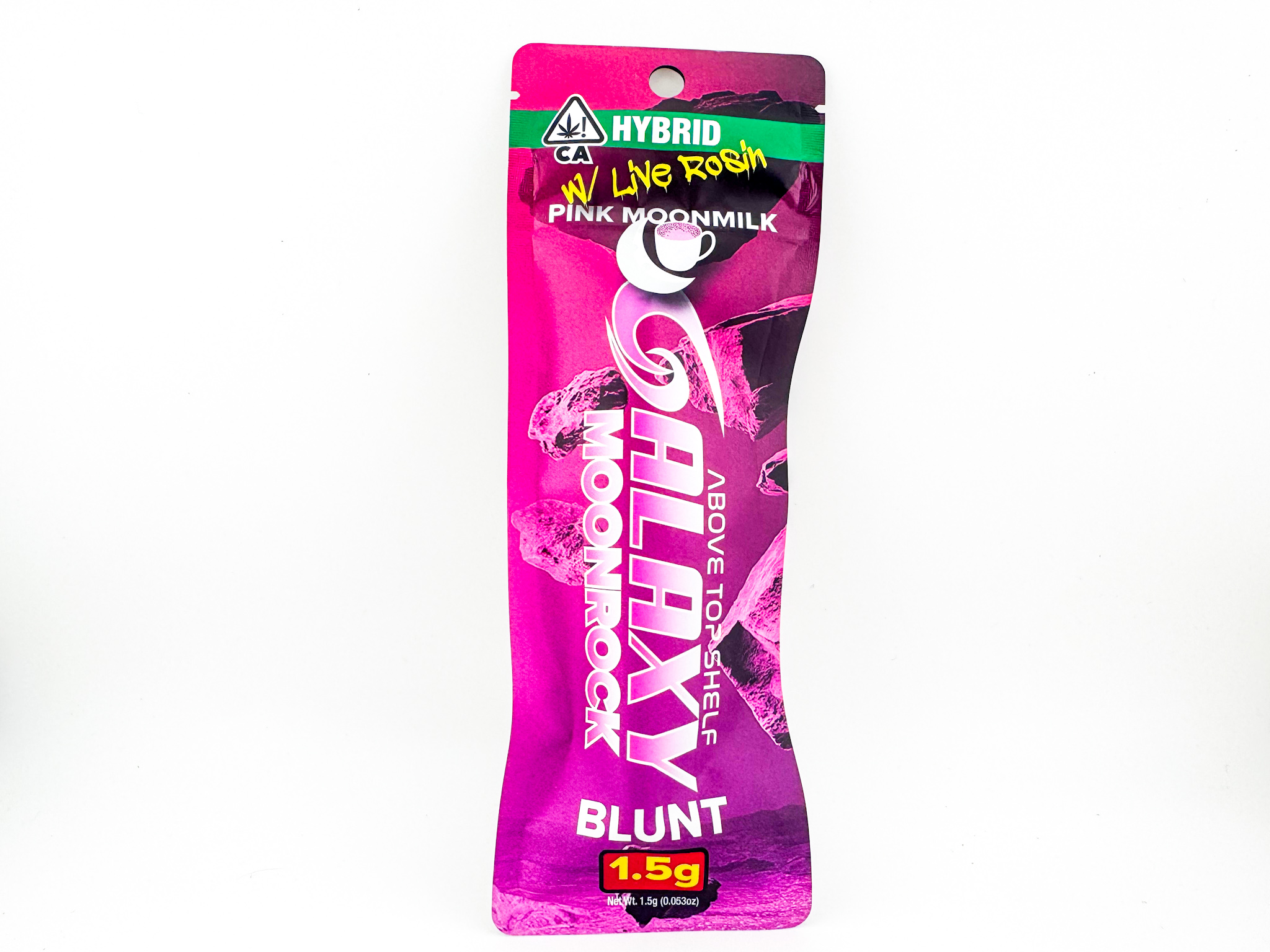 Galaxy LR Blunt Pink Moonmilk