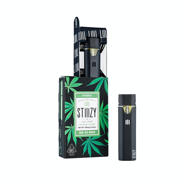 Stiiizy - Liiil - Do Si Dos - RTU - 0.5g
