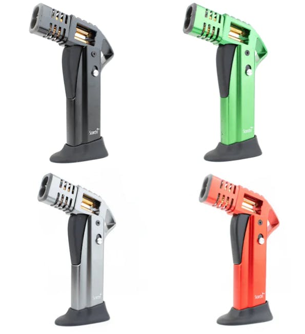 Scorch X-Series Dab Torch