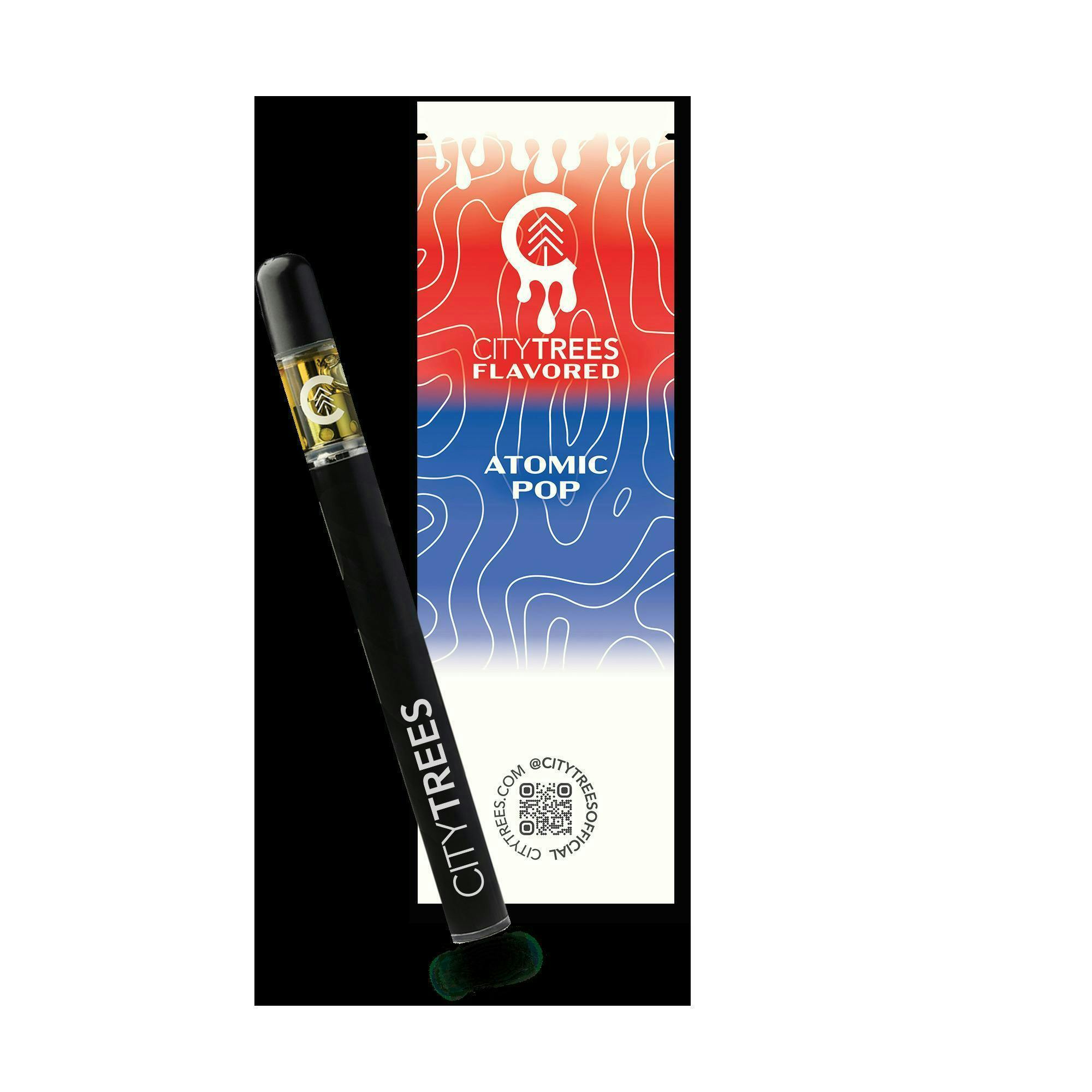 Atomic Pop (H) Disposable Vape | 0.85g