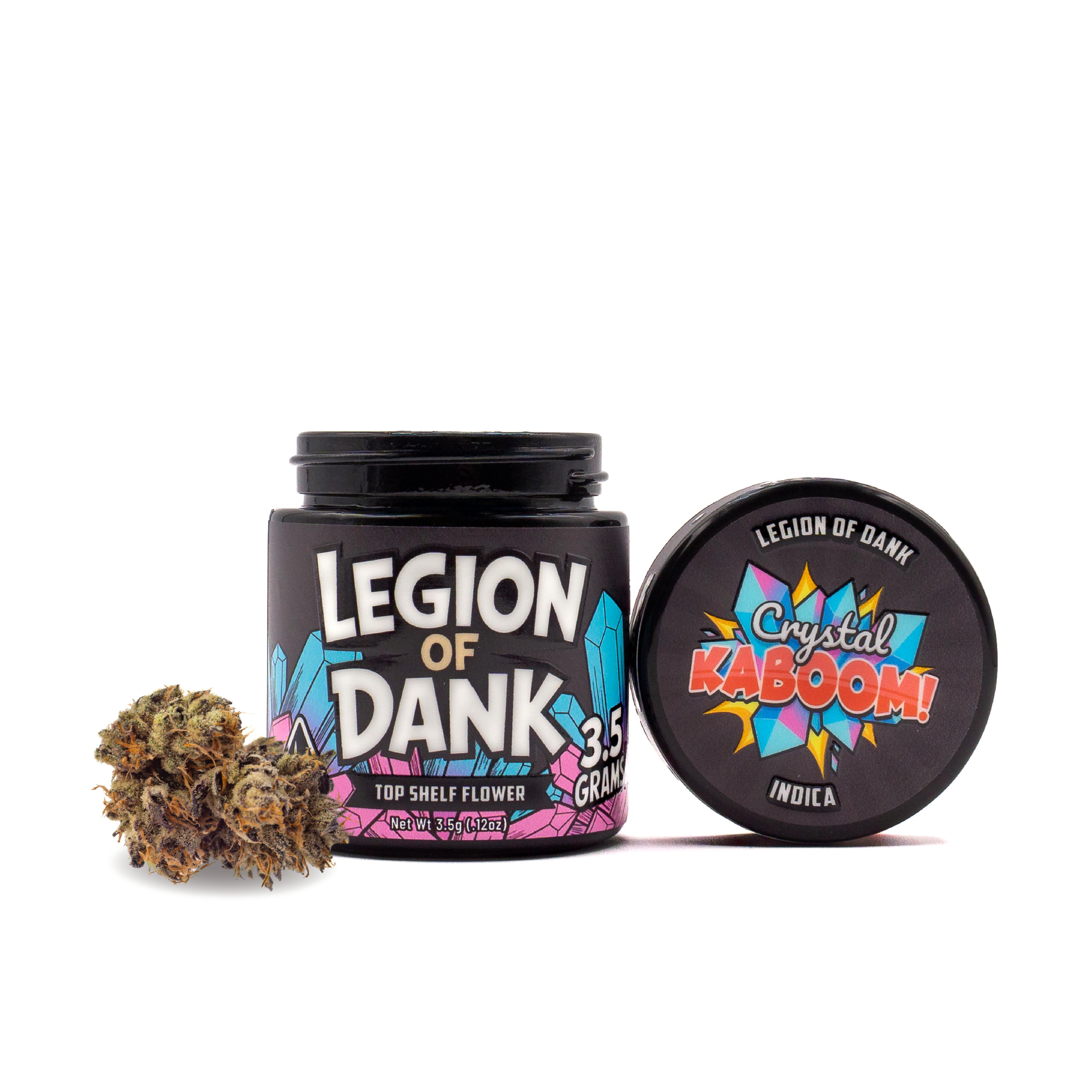 Crystal Kaboom 3.5g