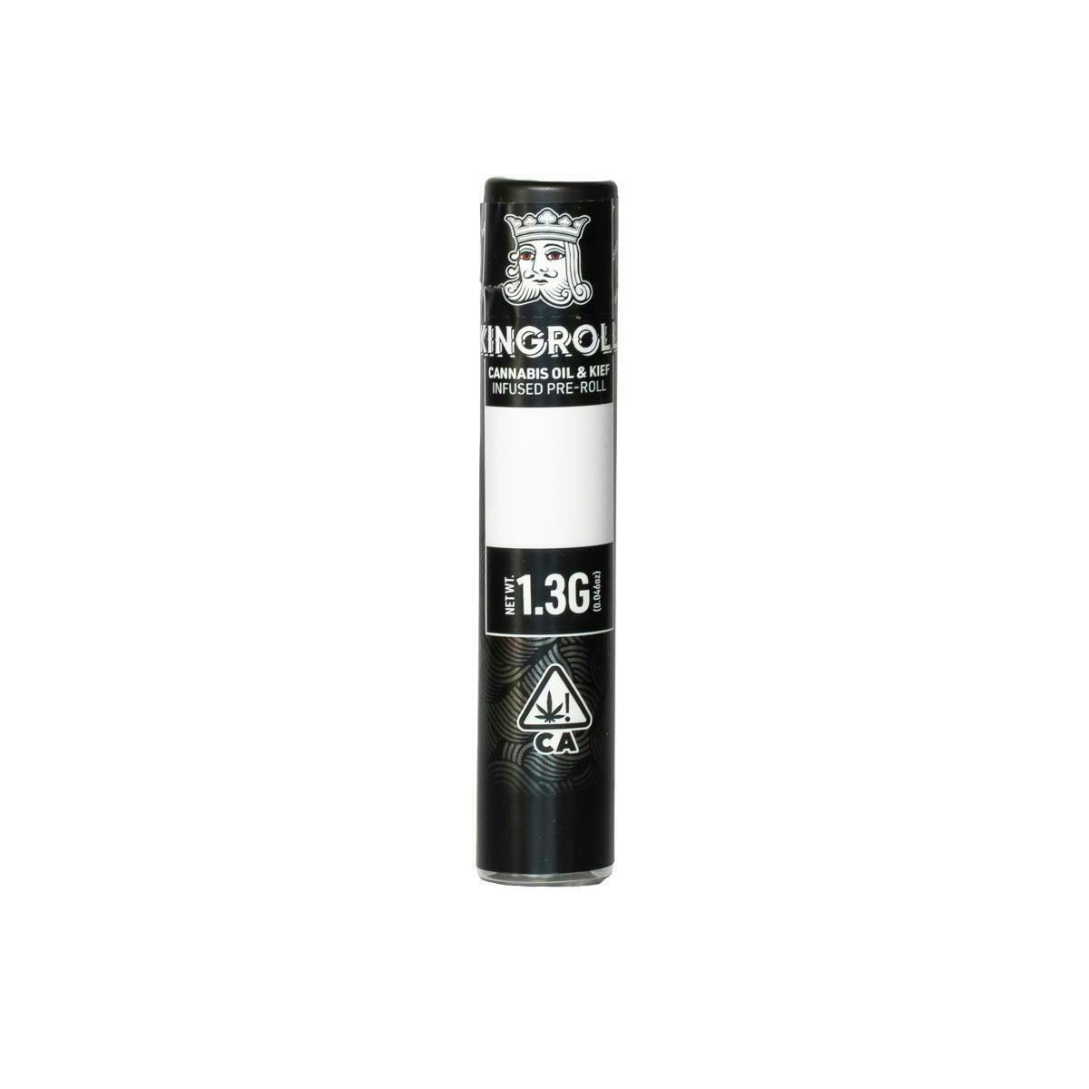 Kingroll | Glitter Bomb x Strawberry Shortcake | Infused Joint | 1.3g