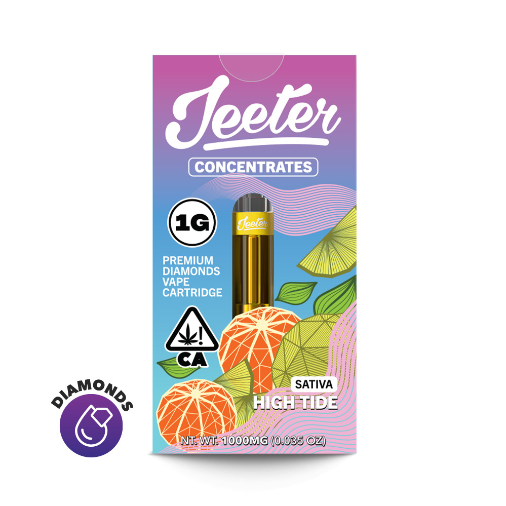 JEETER JUICE CART 1G - HIGH TIDE (S)