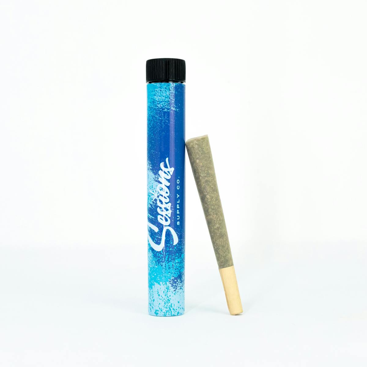 Hawaiian Mango 1g Infused Preroll