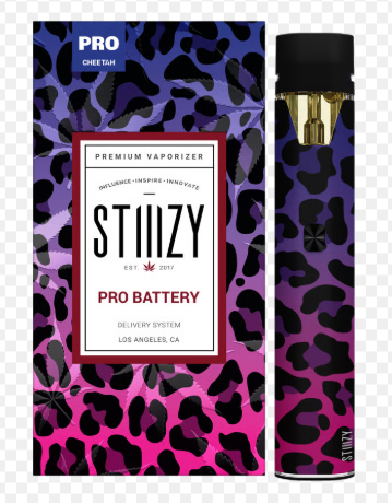 Stiiizy - Pro Battery - Cheetah
