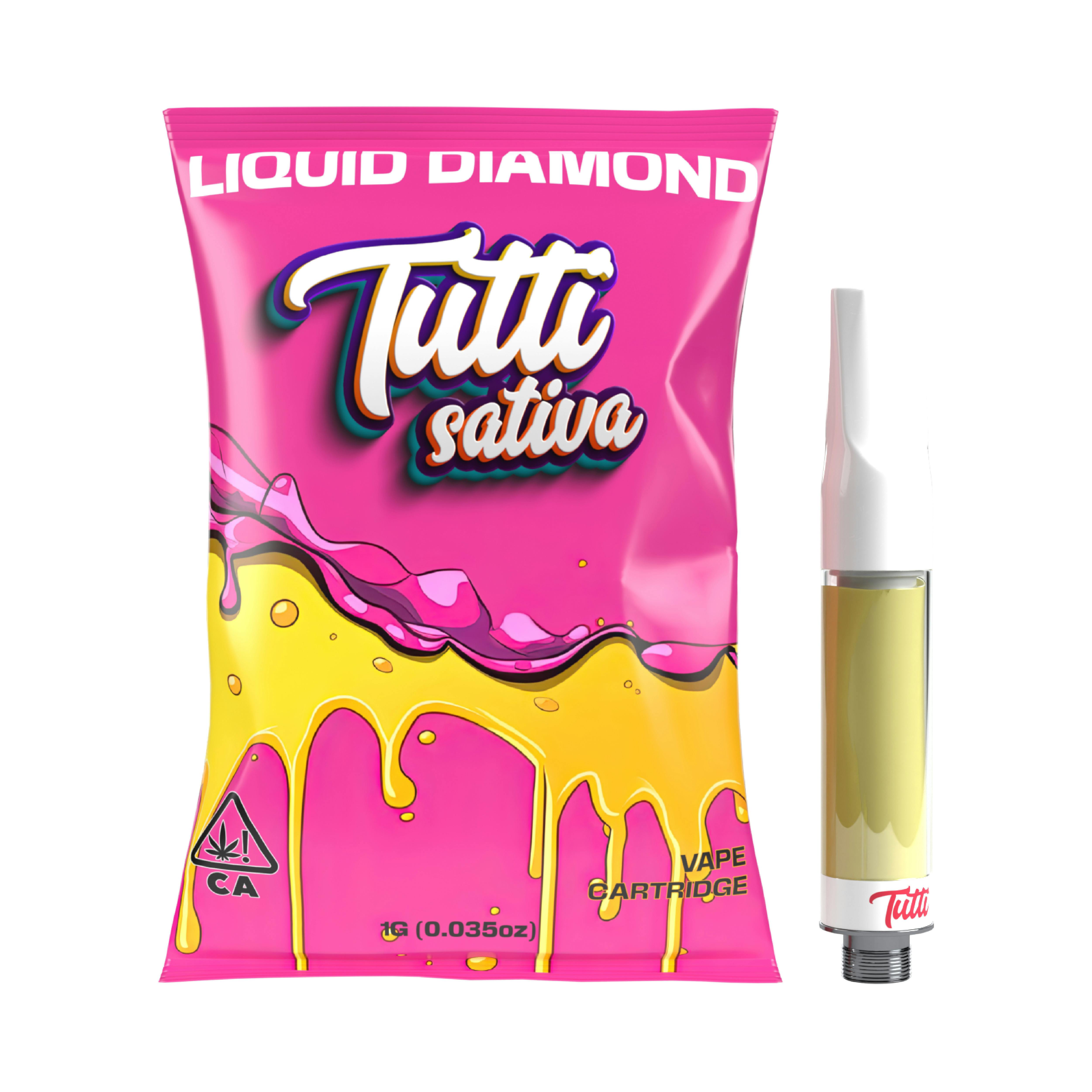 YUZU FLAMBE 1G LQD CART