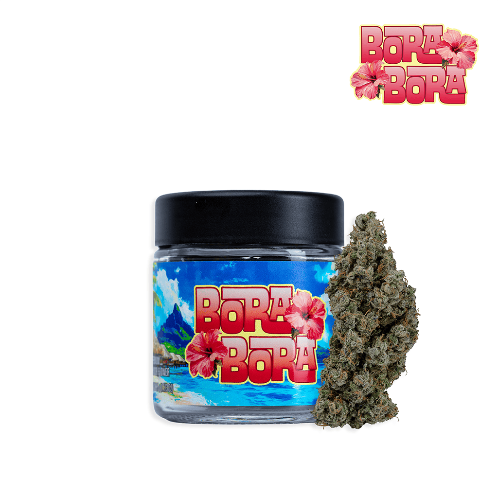 Seed Junky | Bora Bora | Big Buds | 3.5g