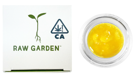 Raw Garden - Purple Lemonade - Live Resin - Concentrate - 1.0g