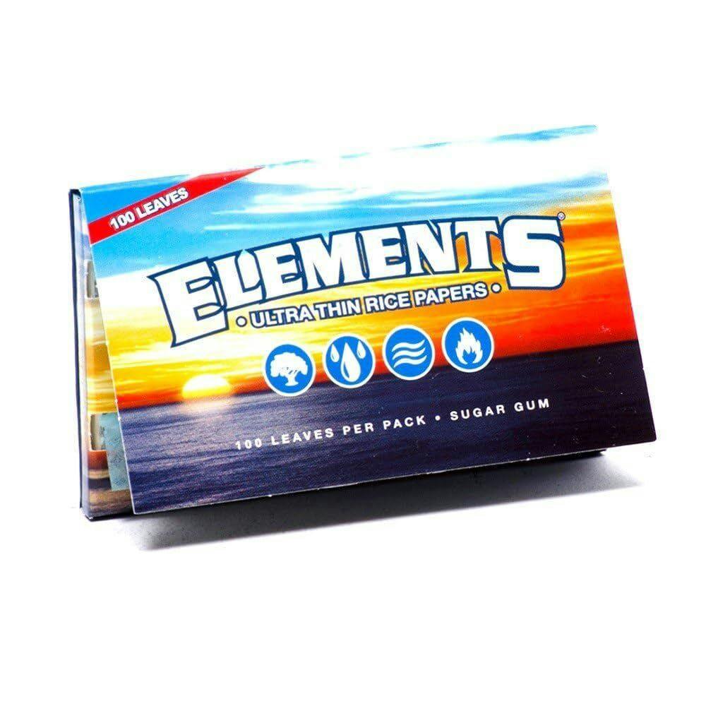 ELEMENTS DOUBLE PACK
