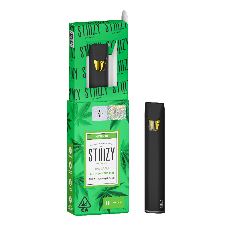 Stiiizy - Pink Acai Disposable 1g