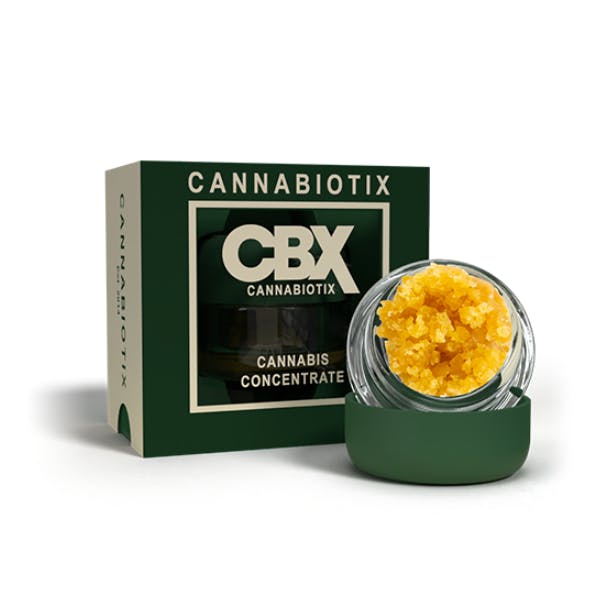 Cannabiotix | Funk Master | Live Resin Sugar | 1g