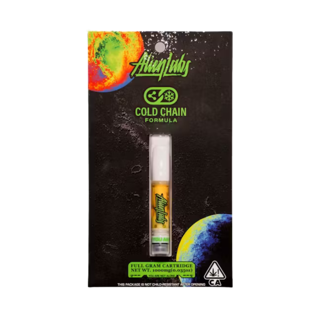 ATOMIC GELATO COLD CHAIN CARTRIDGE