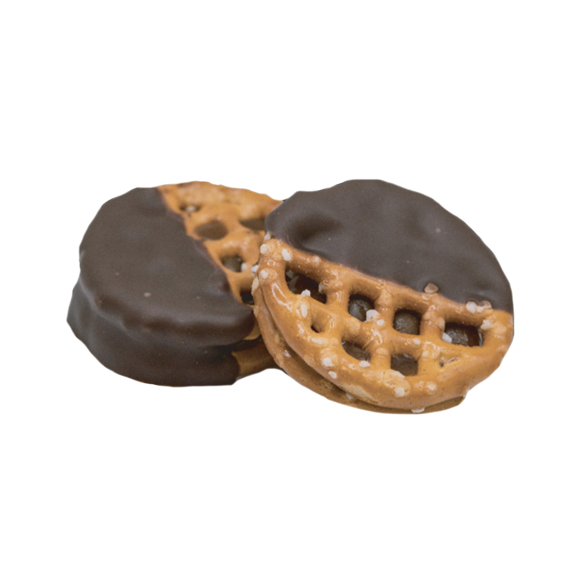 Pretzel Bites - Chocolate Caramel