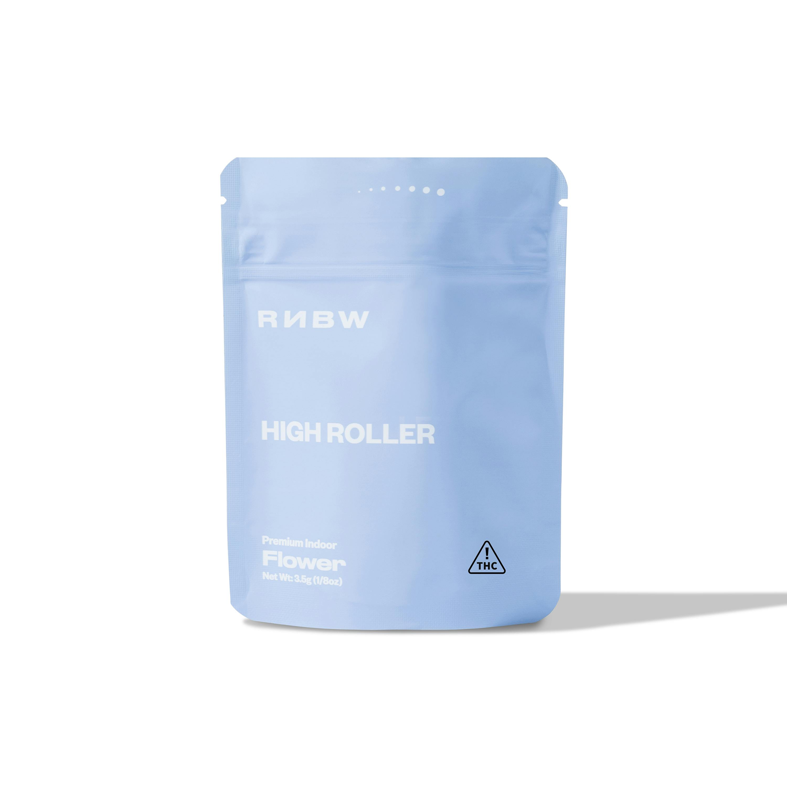 RNBW | High Roller | Flower | 3.5g
