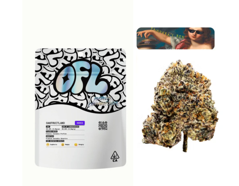 Oakfruitland - Pandora's Box (Indica) Flower 7g