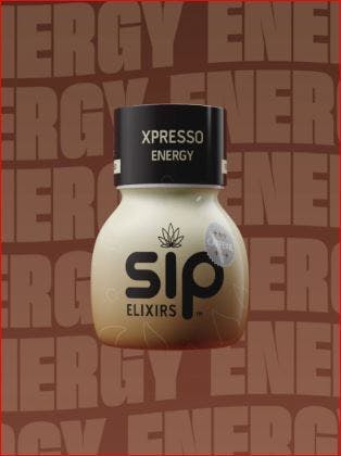 Sip Elixirs Nano Xpresso 100mg 54mL