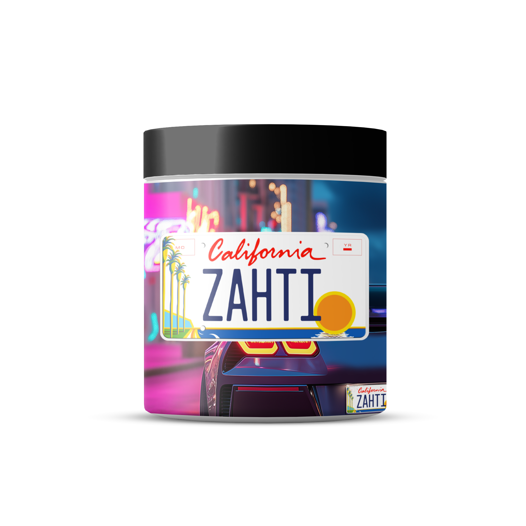 The Cure Company - Zahti (Smalls) - 28 g