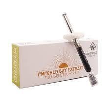 Emerald Bay Extracts - Applescotti (Hybrid) RSO Syringe