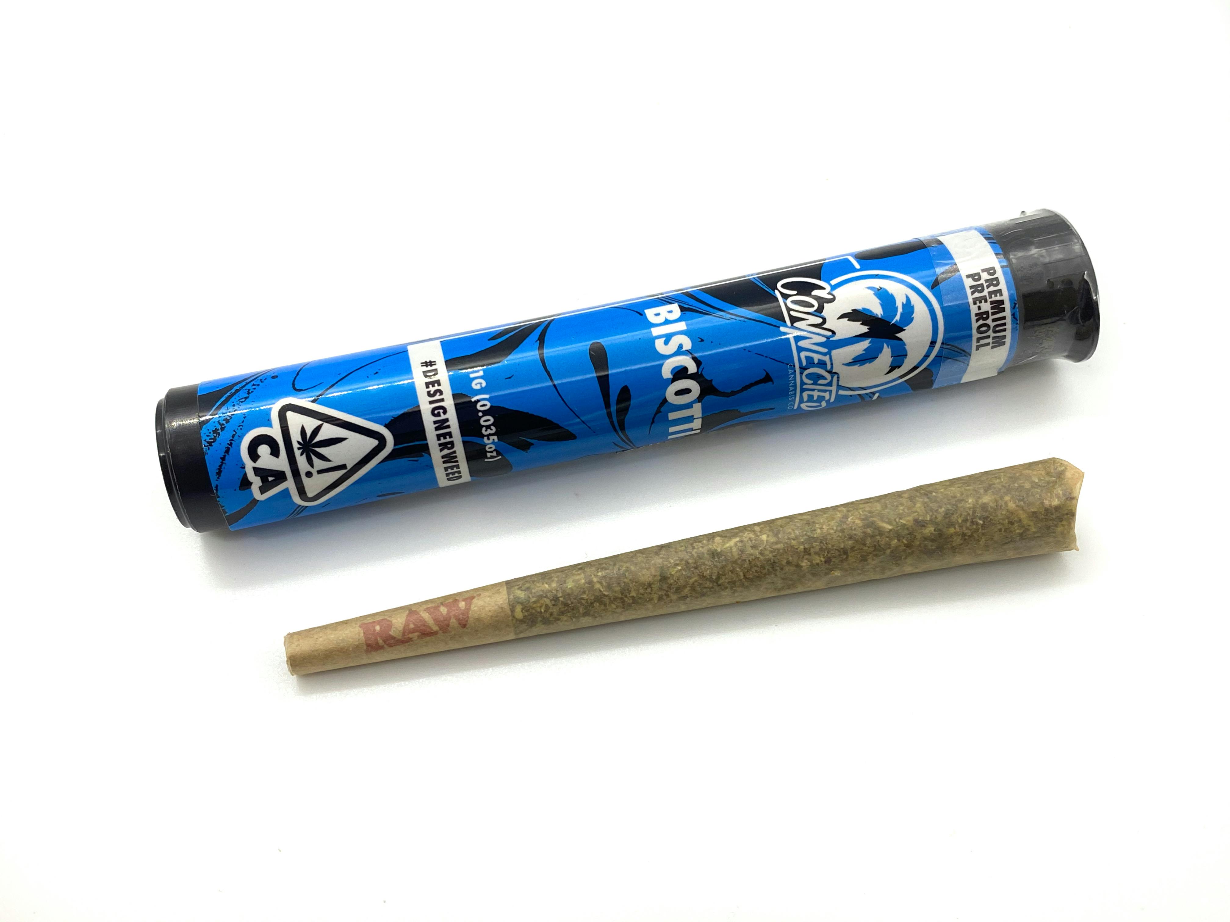 BISCOTTI - PREROLL 1G