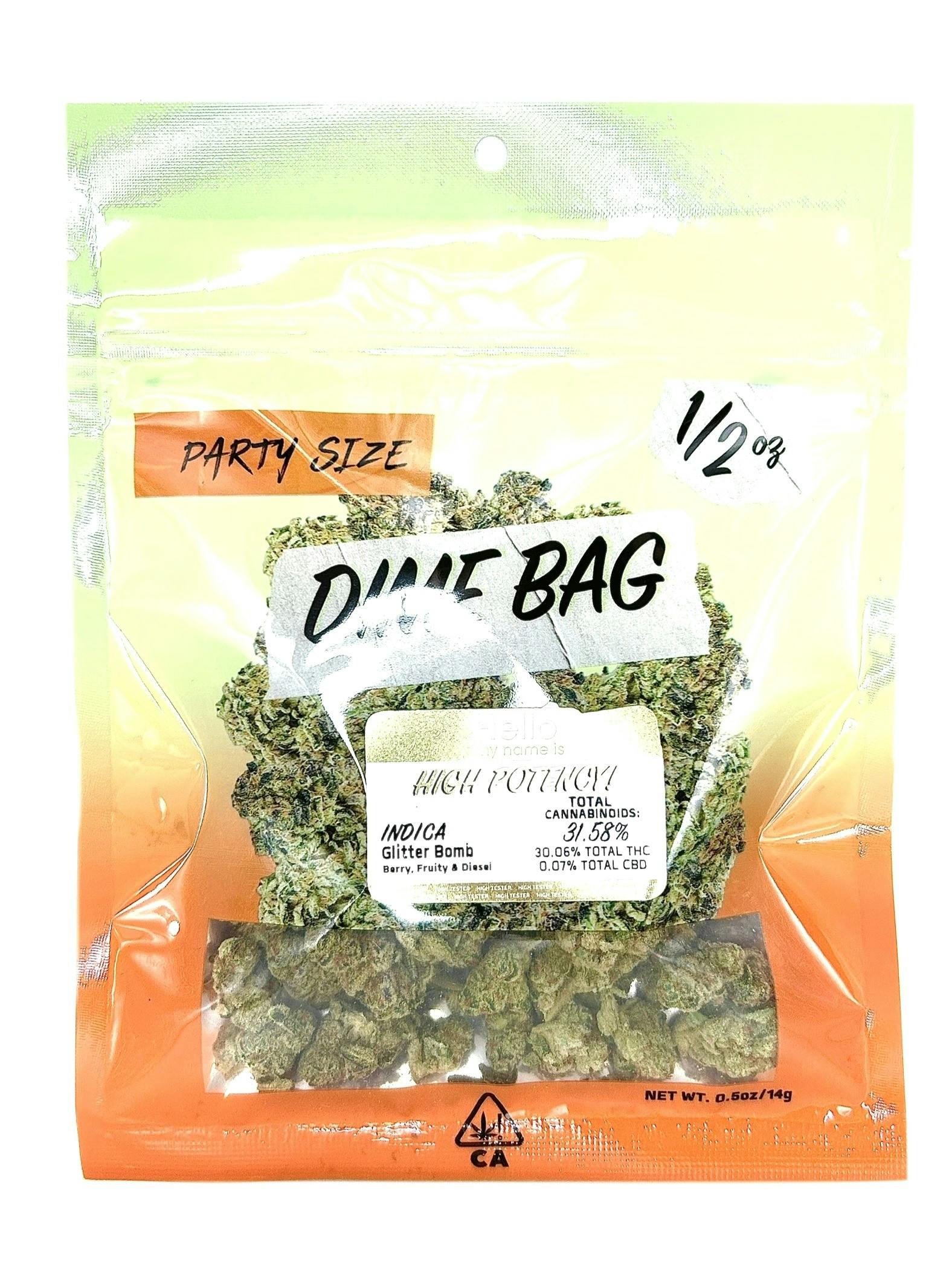 Dime Bag - NF1 - 14g