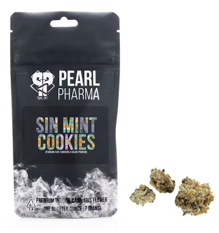Sin Mint Cookies 7g