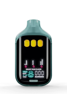 2G BOUTIQ Switch V5 - Blinker Berry x Pluto x Blue Mango (88.03% THC) | Boutiq