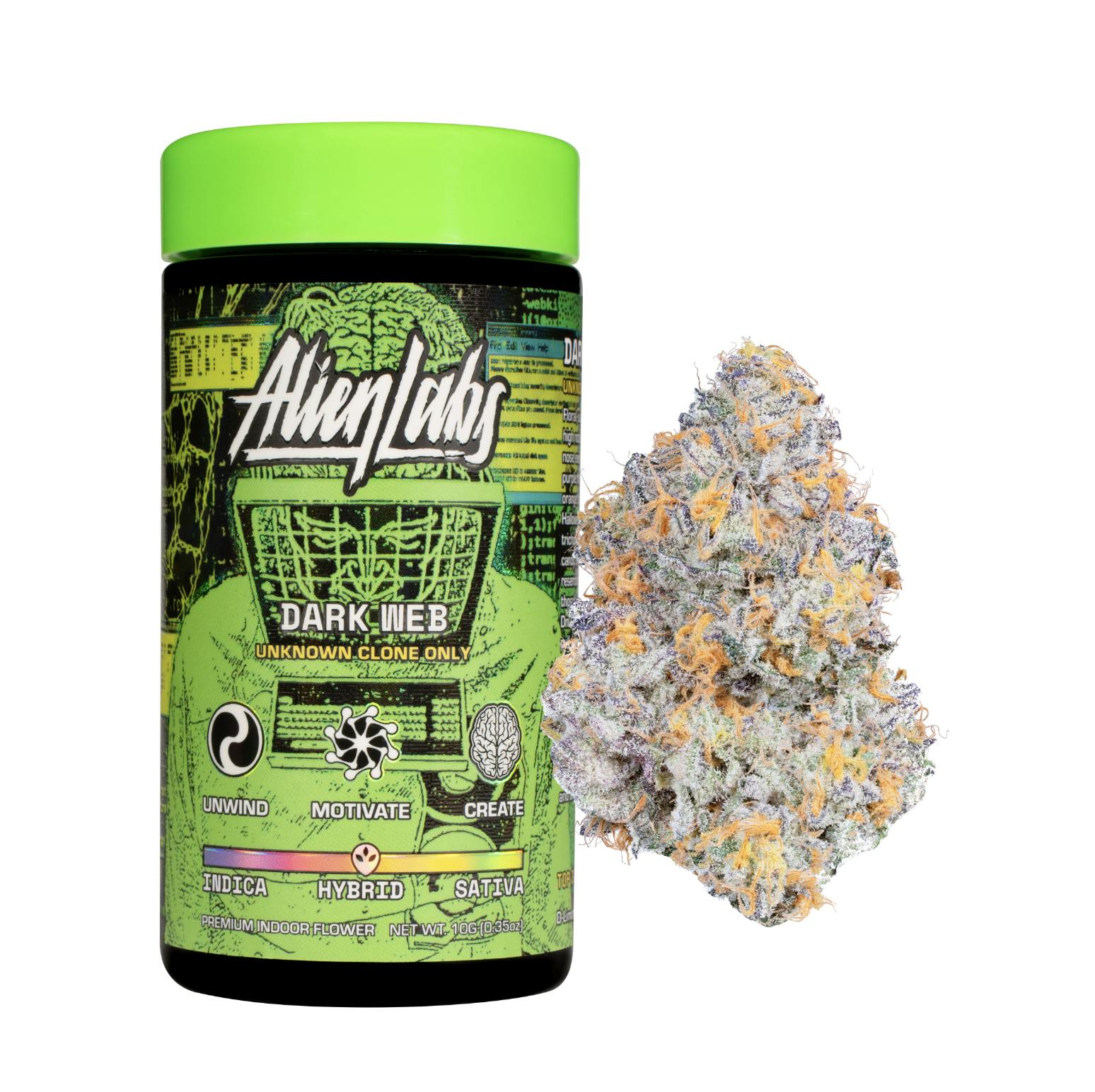 DARK WEB 10G