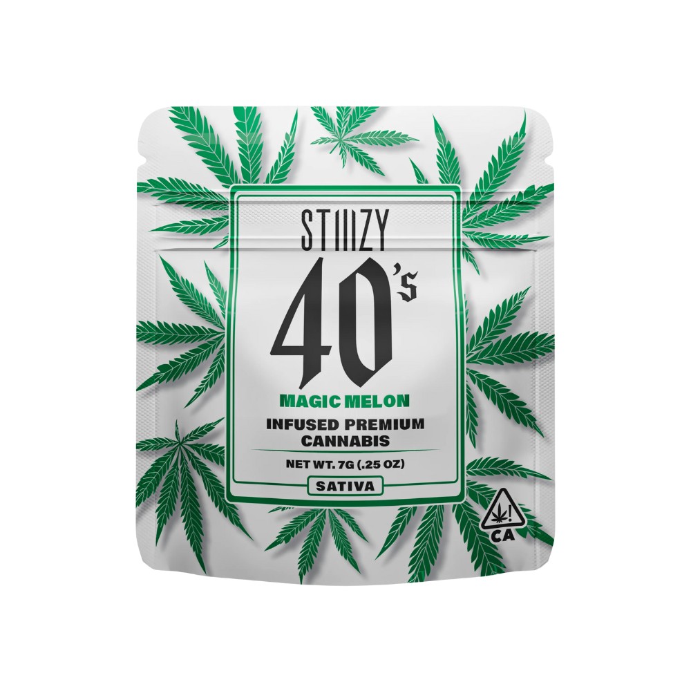 40'S INFUSED - MAGIC MELON 7G - STIIIZY