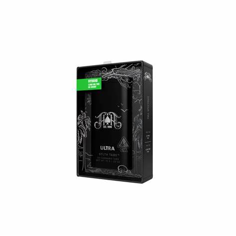 Heavy Hitters | Tablet 20mg (50pk) | Hybrid