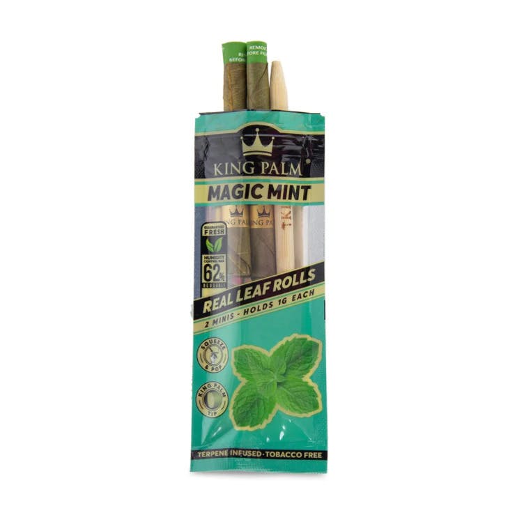 King Palm Magic Mint Minis