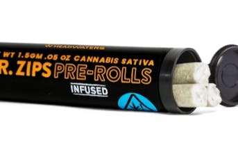 Mango Haze Infused Pre-Roll | 3-Pack 0.5g | S |