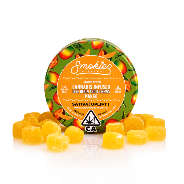Mango - 100mg - Live Resin