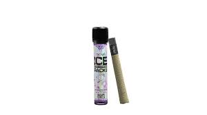 Rove | Purple Trainwreck Ice Pack Infused Blunt 2g