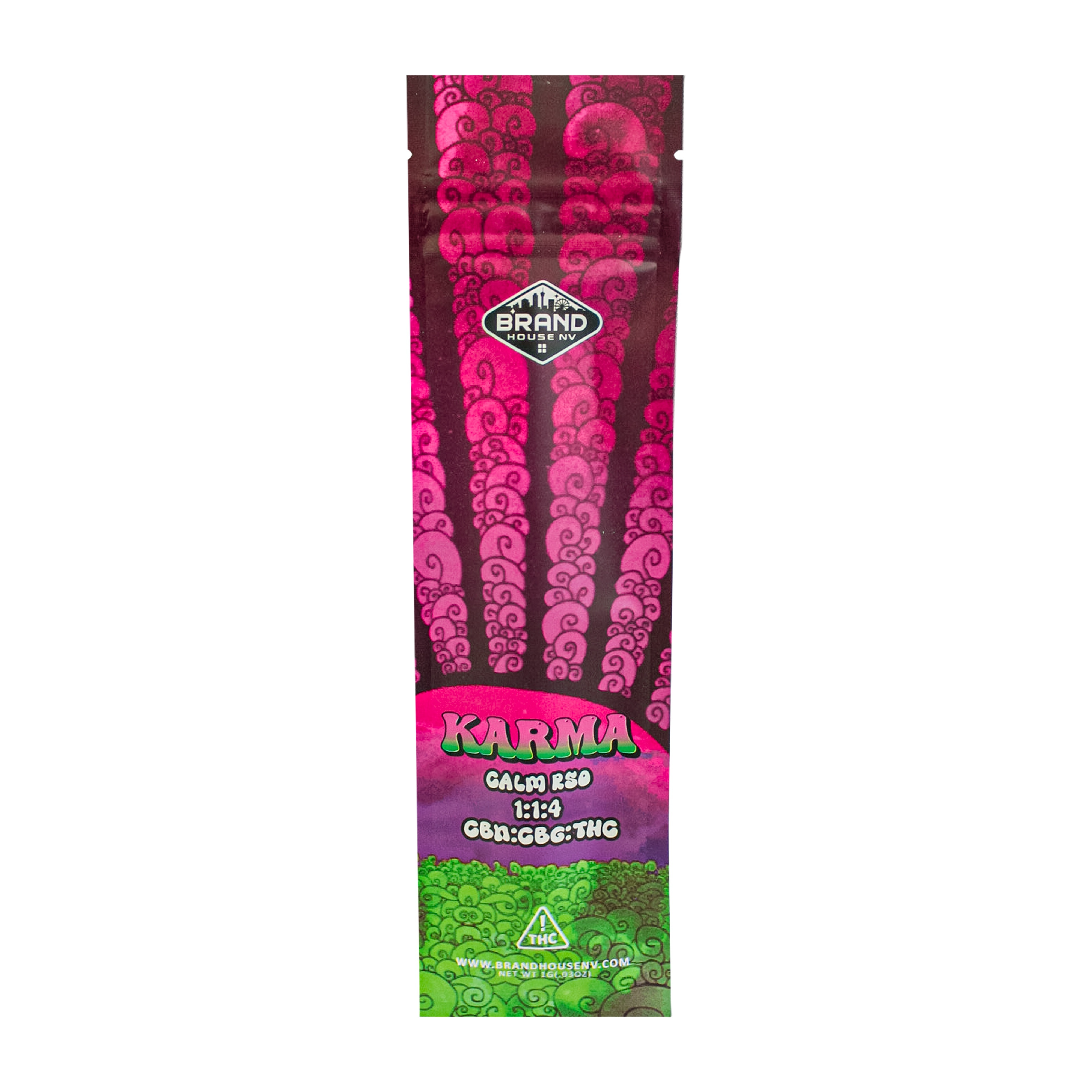 Karma | Energy Sativa RSO Applicator 1g