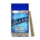 Sparkiez - Bubba Kush 14pk Prerolls 14g - 14 items