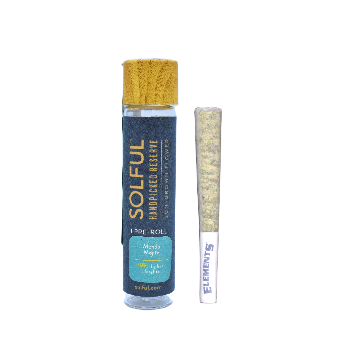 Mendo Mojito Single 0.6g